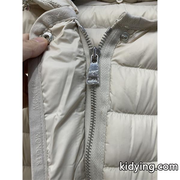 新着モデル ロング丈 MONCLER モンクレール コピー ダウンコート 美シルエット 保温-6
