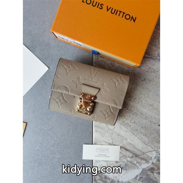 ルイヴィトン 折りたたみ財布コピーMonogram Empreinte優れた逸品　 モノグラム コインパース_ LOUIS VUITTON_ 激安(日本最大級)-6
