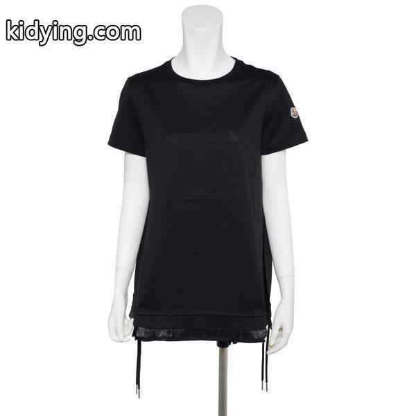 MONCLER モンクレール レディース 半袖 Tシャツ 8080600 8390X 999 :MONC-D-RTW-S8-8080600-8390X-999:concerto Yahoo!店 - 通販ショッピング-0