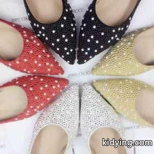 ローヒール レディース シューズ 3色可選 2017春夏 ジミーチュウ JIMMY CHOO 大好評_ジミーチュウ JIMMY CHOO_ブランド コピー 激安(日本最大級)-0