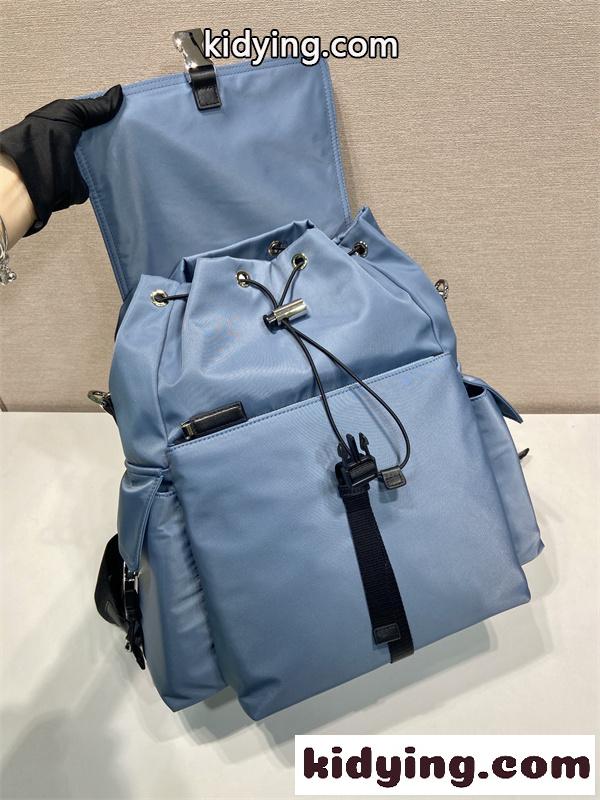 人気上昇中☆☆PRADAプラダリュックサックコピー2VZ118高級感大容量旅行用-4