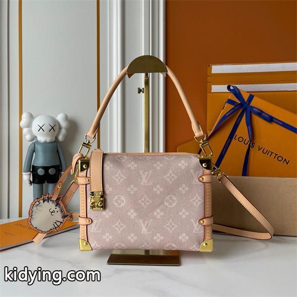おすすめ ラグジュアリー配色 上質仕上げ LOUIS VUITTON ルイヴィトン コピー ミニハンドバッグ-0