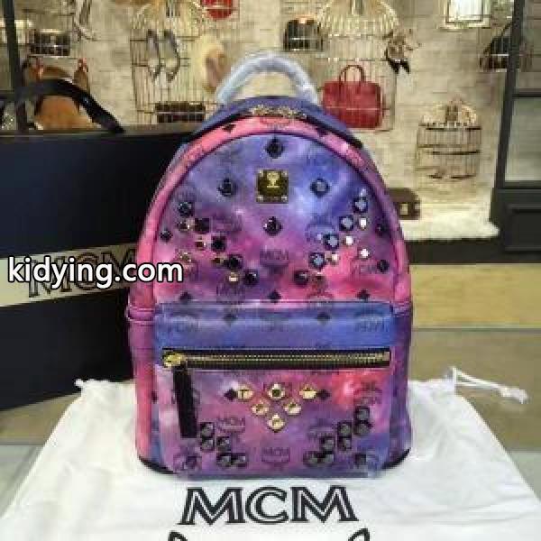 多色選択可 MCM エムシーエム コピー2017新作 リュック、バックパック 着心地抜群_エムシーエム コピー MCM_ブランド コピー 激安(日本最大級)-2