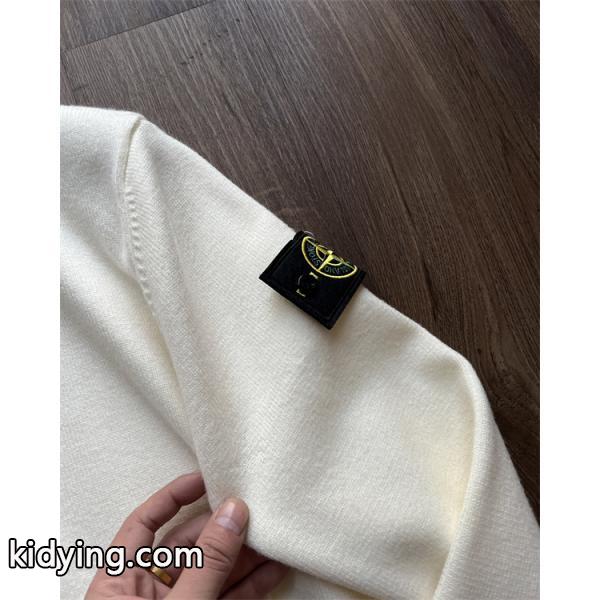 2025新作 限定カラー 上質 STONE ISLAND ストーンアイランド コピー ニット フルジップ カーディガン-7