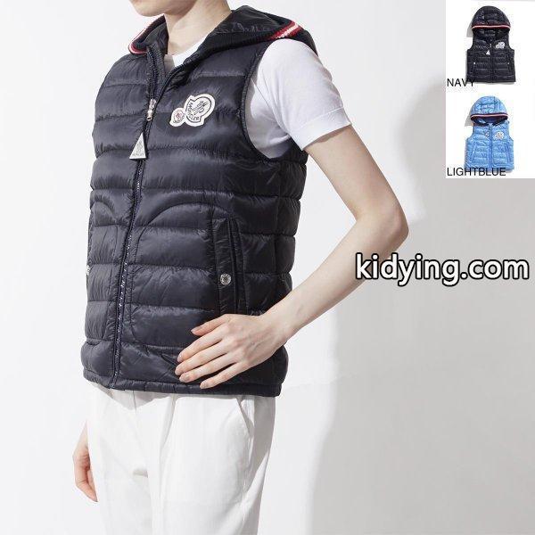 モンクレール MONCLER ダウンベスト レディース アウター キッズ 親子 ペア 防寒 軽量 ライト ロングシーズン medoc-4335399-53334-742 MEDOC LONGUE SAISON :medoc-53334a:モダンブルーYahoo!店 - 通販ショッピング-0