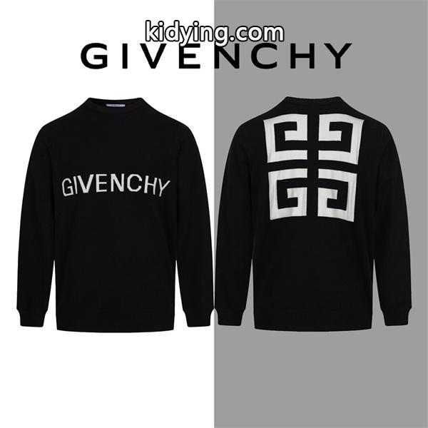 洗練された雰囲気 ジバンシィ GIVENCHY セーターコピー-0
