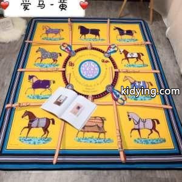 秋冬ナチュラルコーデに大活躍 エルメス HERMES ブランケット 2019秋冬の必需品_エルメス HERMES_ブランド コピー 激安(日本最大級)-0