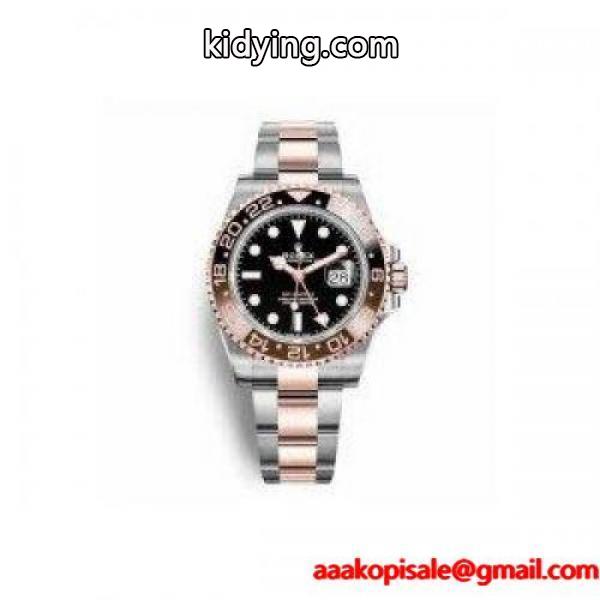 ロレックス [Nランク・未使用品][ROLEX]GMTマスターII 126711CHNR オイスターブレスレット ブラック :259517000007600:PCボンバーYahoo!店 - 通販ショッピング-0