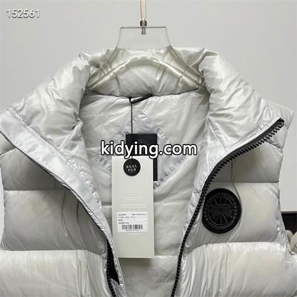 2025秋冬におしゃれな着こなし❤ CANADA GOOSE カナダグースベストダウンコピー 激安(日本最大級)-5