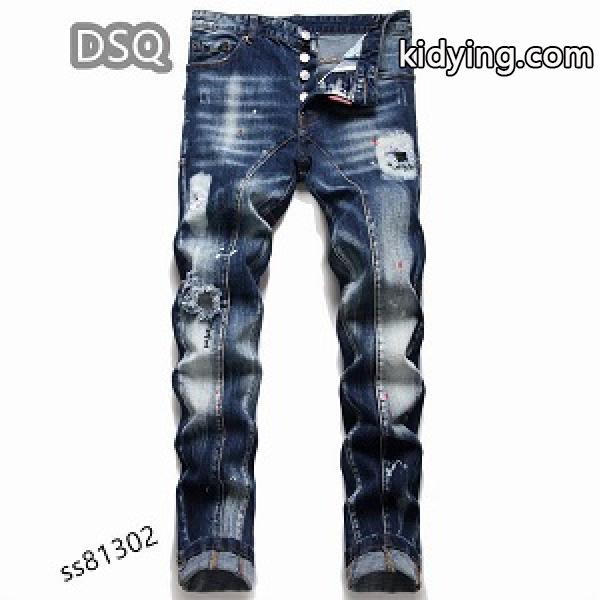 人気新品&超特価& ディースクエアードデニム_ディースクエアード DSQUARED2_ブランド コピー 激安(日本最大級)-0