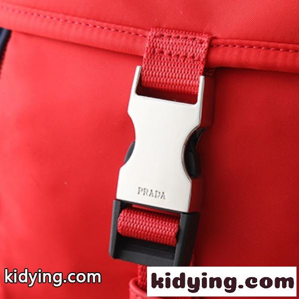 PRADA コピー プラダ コピー 2026新作 ナイロン ショルダーバッグ ミニバッグ クロスボディ 軽量 大容量 ユニセックス-3