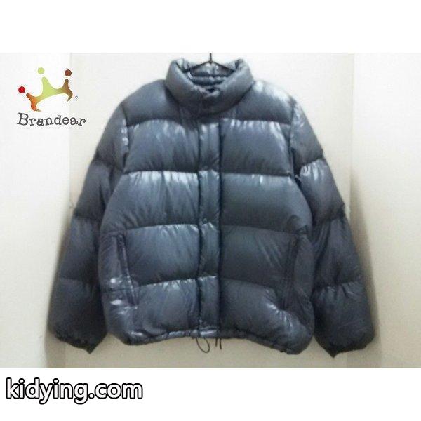モンクレール MONCLER ダウンジャケット 3 メンズ 美品 グレー GRENOBLE/冬物 スペシャル特価 20180608 :21599938:ブランディア ヤフーショップ - 通販ショッピング-0