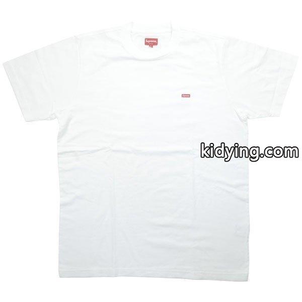 シュプリーム SUPREME Small Box Tee Tシャツ 白-0
