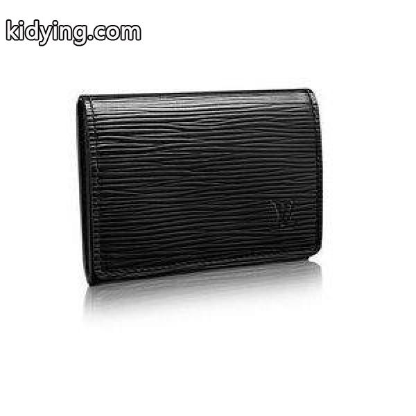 ルイヴィトン 新品 アンヴェロップカルト ドゥ ヴィジット エピ M62292 黒 LOUIS VUITTON カードケース メンズ レディース 名刺入れ 正規ラッピング :01-102429-LV195:DANDELION-onlineshop - 通販ショッピング-0