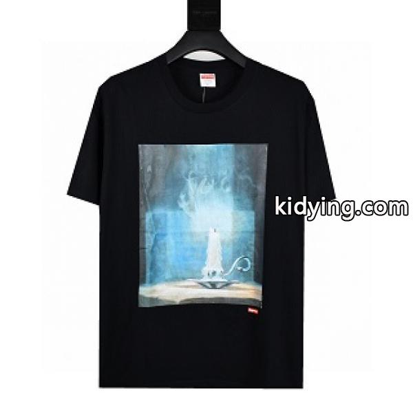 限定のプレミアムアイテム SUPREME tシャツ 21SS Fuck Tee ストリート感あふれる ユニセックス-0