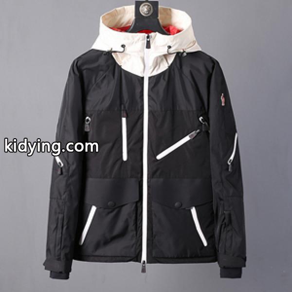 MONCLER モンクレール スーパーコピー ジャケット 都会らしい洗練された印象 引き続きトレンド-0