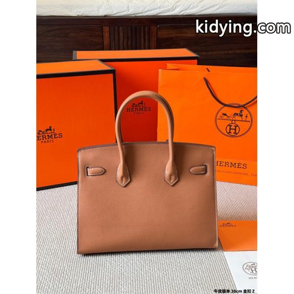 エルメスバーキンバッグコピー☆☆ [Birkin 30cm]　金具[HERMES]通販ショッピング-5