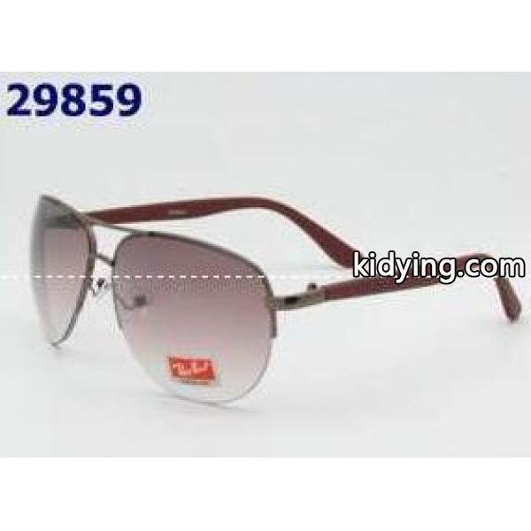 ウェリントン型 偏光レイバンサングラス 偽物 特価セール RAYBAN ワインレッドメガネフレーム メンズ レディース兼用_レイバン Rayban_ブランド コピー 激安(日本最大級)-0