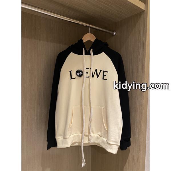 LOEWE X Totor*2021人気アイテム 限定版トトロパーカー オーバーサイズ 激安販売中-0