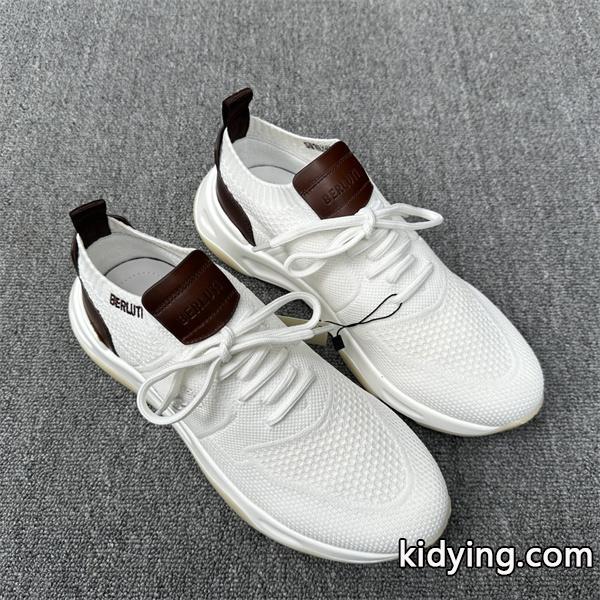 Berluti ベルルッティ コピー 軽量 スニーカー 2026新作 最新仕様 限定注目-2
