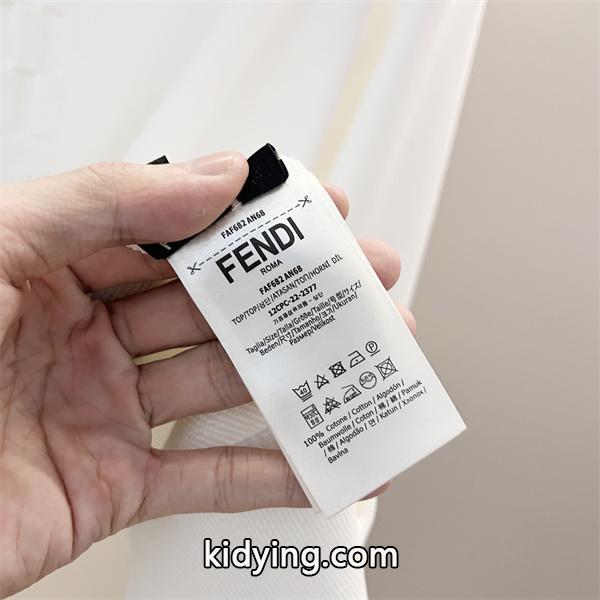 2026新作定番 スウェット 上品着心地抜群 FENDI フェンディ コピー-7
