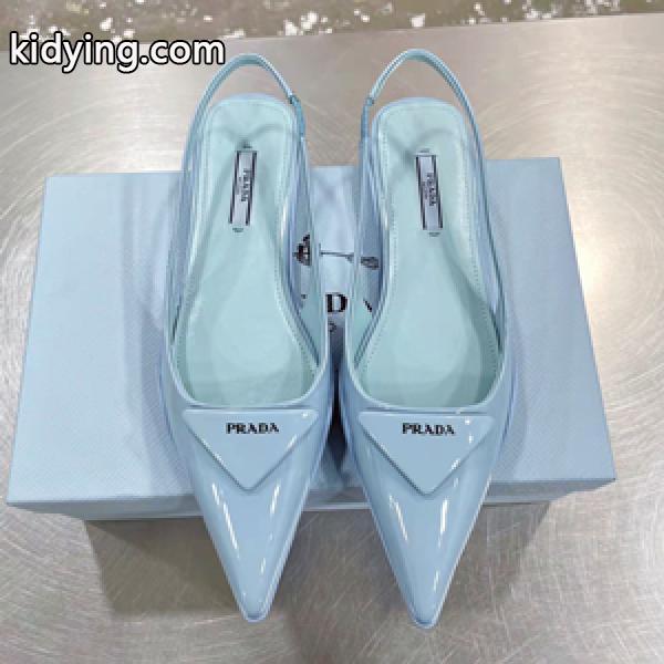品が良いPRADA プラダスーパーコピー サンダル 多色展開 夏物と相性ピッタリ 機能面も優秀のレディース靴-0