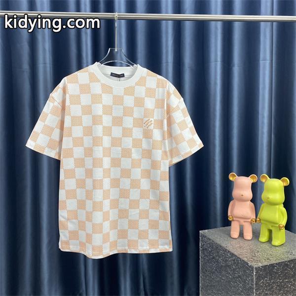 Tシャツ\\半袖高級感演出春夏新作 ルイ ヴィトン LOUIS VUITTON__ブランド コピー 激安(日本最大級)-1
