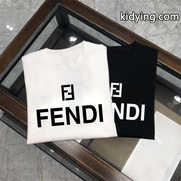 ミニマル トレーナー シンプル 上質 デイリー FENDI フェンディ コピー-5