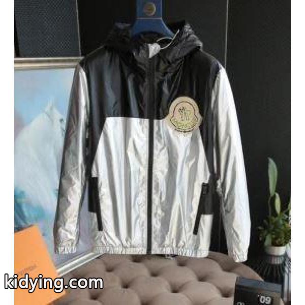 2019年秋冬コレクションを展開中 MONCLER ダウンジャケット防寒とおしゃれを両立させるコーデモンクレール 2色可選_モンクレール MONCLER_ブランド コピー 激安(日本最大級)-0