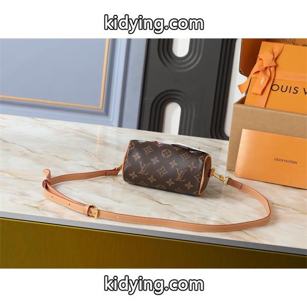 ミニボストン アクセサリー付き ルイヴィトン ハンドバッグ スーパーコピー レディース キュート Louis Vuitton-1