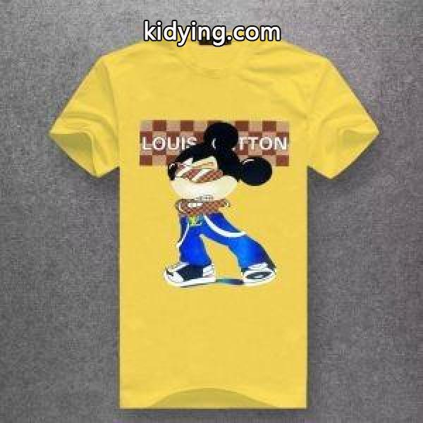 春夏新作も続々登場! Tシャツ/ティーシャツ 多色可選 大変大人気2019 ルイ ヴィトン LOUIS VUITTON_ルイ ヴィトン LOUIS VUITTON_ブランド コピー 激安(日本最大級)-6