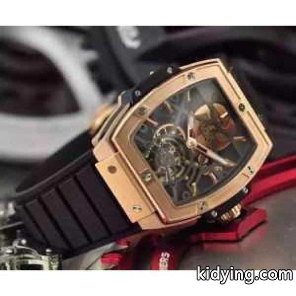 人気が爆発 2016 ウブロ HUBLOT 男性用腕時計 機械式(自動巻き)ムーブメント 5色可選_ウブロ Hublot_ブランド コピー 激安(日本最大級)-4