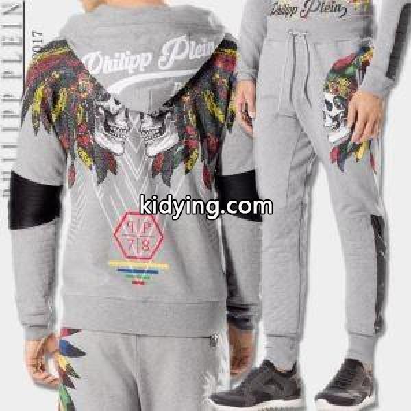 抜群な存在感 フィリッププレイン PHILIPP PLEIN 3色可選ジャージセット高級品 通販_フィリッププレイン PHILIPP PLEIN_ブランド コピー 激安(日本最大級)-2
