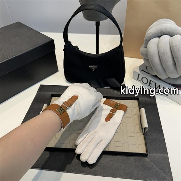 Burberry バーバリー コピー 激安 レディース 手袋 ファッション グローブ シンプル デザイン 柔らかい 着け心地-5