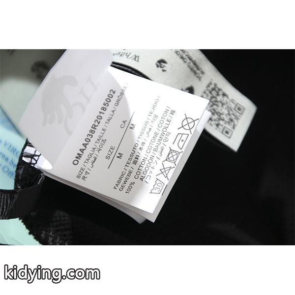 Off-White オフホワイト コピー 存在感強調 2026新作 プリント パーカー トレンド対応 定番-5