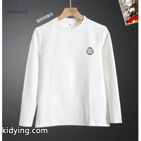 エレガントでモンクレール長袖ｔシャツコピー MONCLER　最高級ブランド コピー 激安(日本最大級)-1
