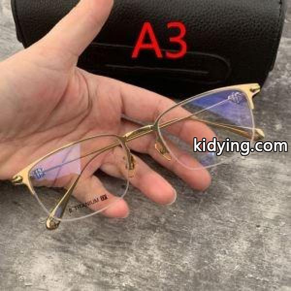 クロムハーツ CHROME HEARTS 眼鏡 4色可選 最新シーズンがやってきた 2019年SSトレンド新品登場_クロムハーツ CHROME HEARTS_ブランド コピー 激安(日本最大級)-2