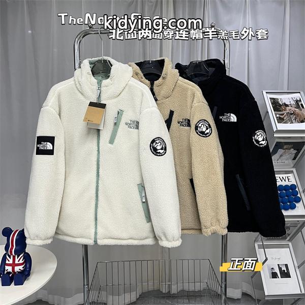 ホワイト/ベージュ/ブラック 売れ筋 ふわ暖 THE NORTH FACE ザノースフェイス コピー ボアアウター-0