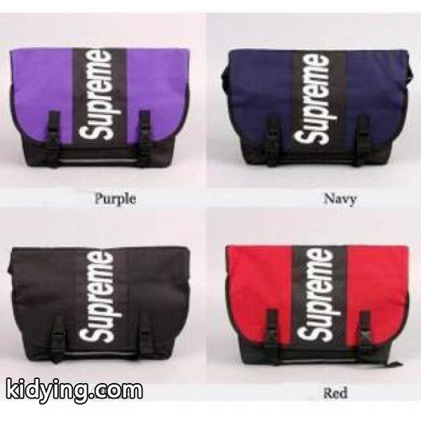 独特な雰囲気のSUPREME シュプリーム  柔らかく軽いのショルダーバッグ_シュプリーム メンズバッグ_バッグ メンズ_スーパーコピーブランド激安通販 専門店-0
