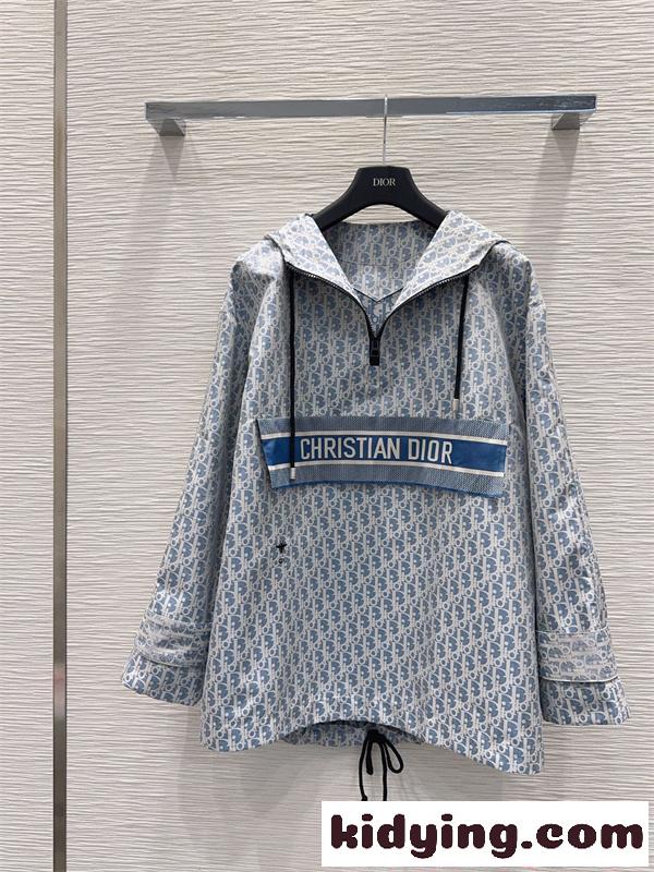DIOR❤おしゃれ❤ディオール ウィンドブレーカーコピーレディース春夏ファッション激安通販-3
