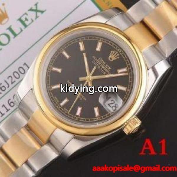 本当に売れている ロレックス ROLEX 男性用腕時計多色選択可 18SS新作 輸入機械式(自動巻き)ファスナー式_ロレックス ROLEX_ブランド コピー 激安(日本最大級)-0