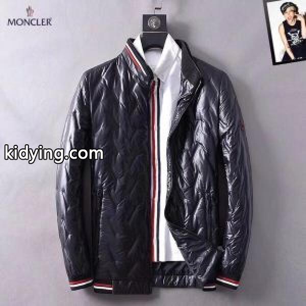 雑誌掲載アイテムセール MONCLER モンクレール ダウンジャケット 2色可選 なぜか大人気！ 高品質_男性用ダウンジャケット_モンクレール特集_スーパーコピーブランド激安通販 専門店-0