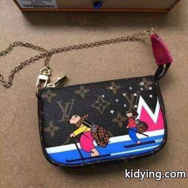 スタイリッシュで上品な ショルダーバッグ 3色可選 お洒落ポイント高め LOUIS VUITTON ルイ ヴィトン_ルイ ヴィトン LOUIS VUITTON_ブランド コピー 激安(日本最大級)-0