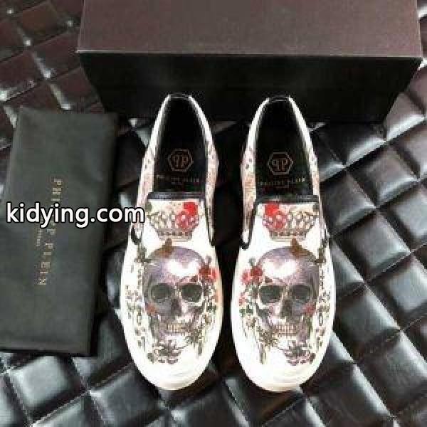 幅広い層に使える ランニングシューズ 通気性が抜群 フィリッププレイン PHILIPP PLEIN 3色選択可 2018ss_フィリッププレイン PHILIPP PLEIN_ブランド コピー 激安(日本最大級)-1