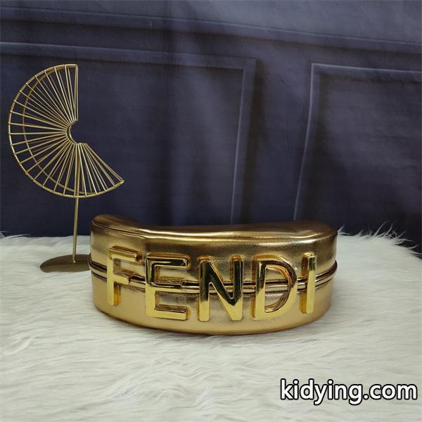 FENDI フェンディ コピー 人気 ラグジュ映え 上質レザー ト ショルダーバッグ-2