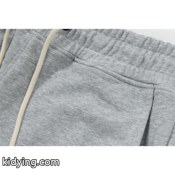 上質 グレーブラックスウェットパンツ ヴィンテージ風 2025秋冬ボトム ザノースフェイス The North Face 偽物-4