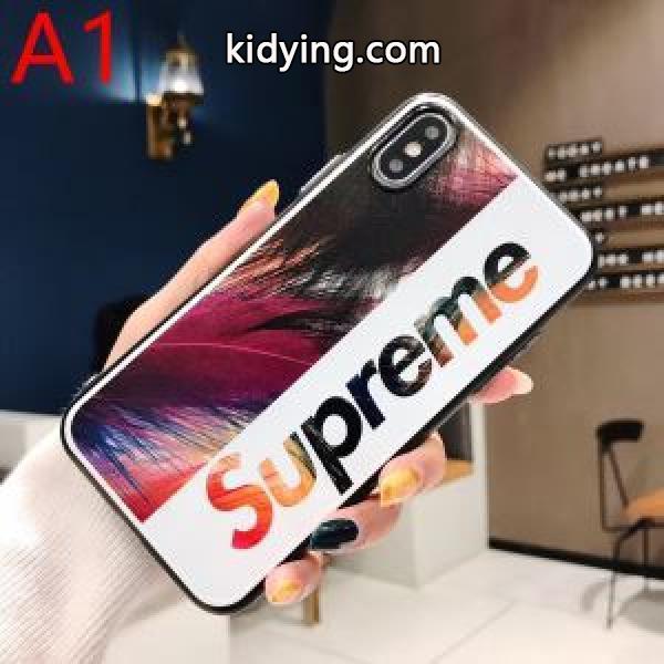 2色可選 秋冬ファッションコーディネート スマートフォンケース最重要！2019秋冬トレンド  シュプリーム SUPREME最新トレンドコーデおすすめ_Iphone 11 ケース カバー_雑貨小物_スーパーコピーブランド激安通販 専門店-0