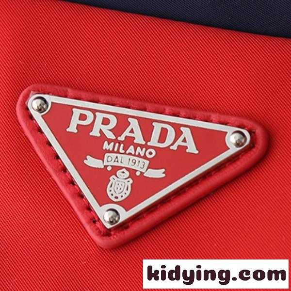 PRADA コピー プラダ コピー 2026新作 ナイロン ショルダーバッグ ミニバッグ クロスボディ 軽量 大容量 ユニセックス-4