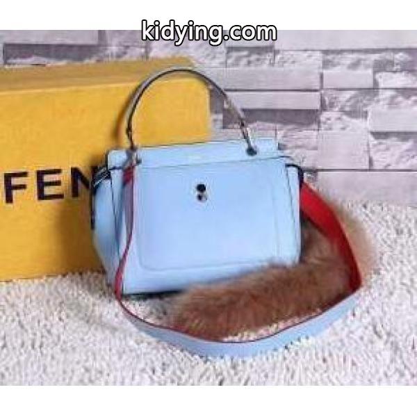 大人っぽいフェンディ ピーカブー コピー、Fendiの新作登場のレディースハンドバッグ_フェンディ FENDI_ブランド コピー 激安(日本最大級)-2