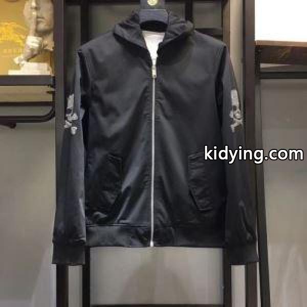 ふんわりまとって暖かお洒落 フィリッププレイン PHILIPP PLEIN ブルゾン 2019秋冬におすすめ着こなし_フィリッププレイン PHILIPP PLEIN_ブランド コピー 激安(日本最大級)-0